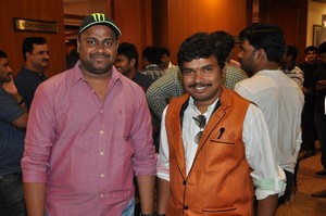 Celebrates at Bhadram Be Careful Brother Audio Launch